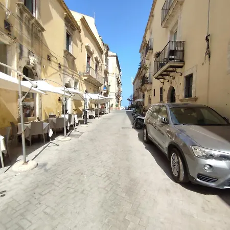 Appartement Santa Teresa House Syracuse