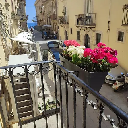 Appartement Santa Teresa House