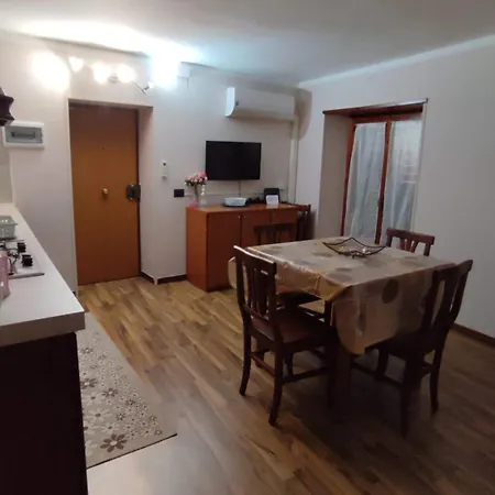 Appartement Santa Teresa House
