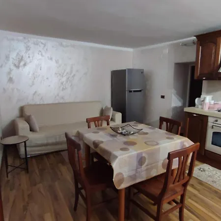 Appartement Santa Teresa House *