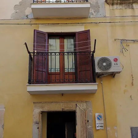 Appartement Santa Teresa House Syracuse